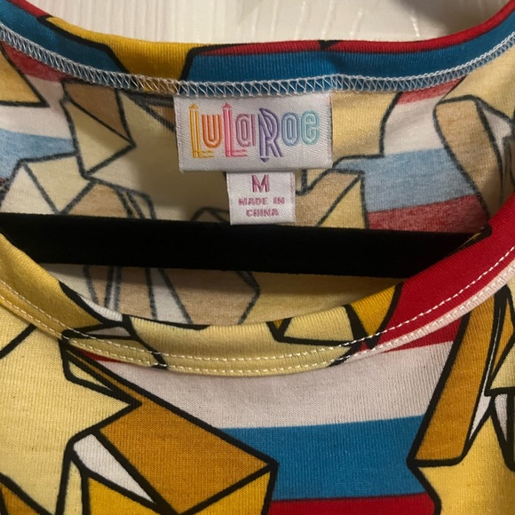 NWOT lularoe Julia - Picture 2 of 5